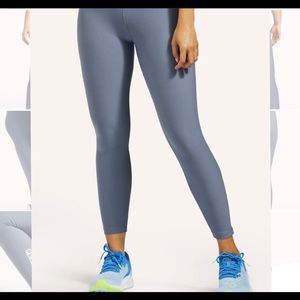 Peloton Blue Cadence Legging (EUC) Worn Twice!